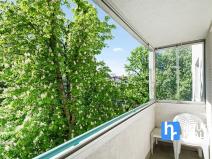 Prodej bytu 2+kk, Praha - Vysočany, Paříkova, 50 m2