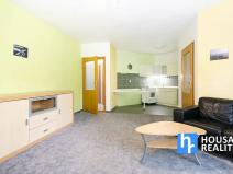 Prodej bytu 2+kk, Praha - Vysočany, Paříkova, 50 m2