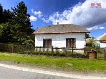 Prodej rodinného domu, Fryšava pod Žákovou horou, 100 m2