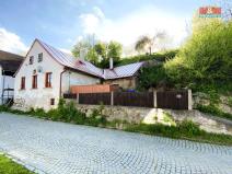 Prodej rodinného domu, Brtnice, Hřbitovní, 50 m2