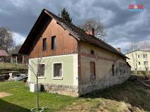 Prodej rodinného domu, Ralsko - Náhlov, 120 m2