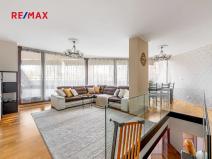 Pronájem bytu 5+kk, Praha - Žižkov, Pitterova, 254 m2
