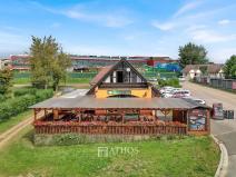 Prodej restaurace, Pasohlávky, 80 m2