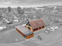 Prodej restaurace, Pasohlávky, 80 m2