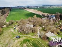 Prodej zemědělské usedlosti, Kobyly, 550 m2