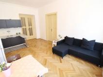 Prodej bytu 2+kk, Praha - Nové Město, Růžová, 54 m2