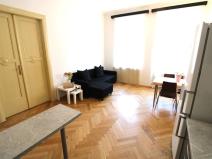 Prodej bytu 2+kk, Praha - Nové Město, Růžová, 54 m2