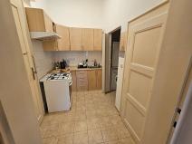 Pronájem bytu 1+kk, Praha - Žižkov, Čajkovského, 30 m2