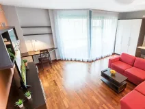 Pronájem bytu 2+kk, Praha - Nové Město, Horská, 75 m2