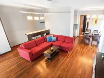 Pronájem bytu 2+kk, Praha - Nové Město, Horská, 75 m2