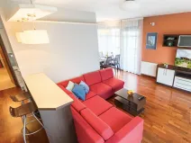 Pronájem bytu 2+kk, Praha - Nové Město, Horská, 75 m2