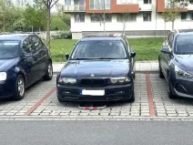 Pronájem garážového stání, Olomouc, Aloise Rašína, 12 m2