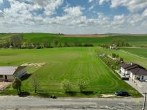 Prodej pozemku, Hýsly, 6072 m2
