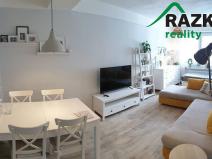 Pronájem bytu 2+1, Stříbro, Gagarinova, 53 m2