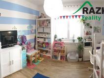 Pronájem bytu 2+1, Stříbro, Gagarinova, 53 m2
