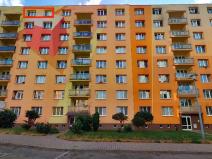 Prodej bytu 2+1, Plzeň, Lábkova, 45 m2