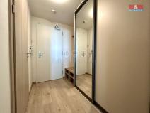 Pronájem bytu 1+kk, Praha, Sochorcova, 44 m2