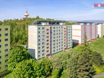 Prodej bytu 2+kk, Teplice, Habrová, 43 m2