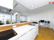 Prodej bytu 3+kk, Brno - Lesná, Dusíkova, 76 m2