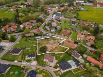 Prodej pozemku pro bydlení, Načešice, 3165 m2
