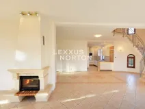 Pronájem vily, Praha - Nebušice, Nebušická, 270 m2