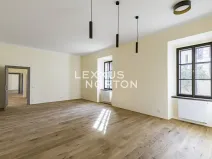 Pronájem rodinného domu, Praha - Hradčany, Kanovnická, 812 m2