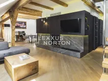 Prodej bytu 2+kk, Praha - Staré Město, U obecního dvora, 125 m2