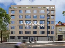 Prodej bytu 3+kk, Praha - Libeň, Zenklova, 84 m2