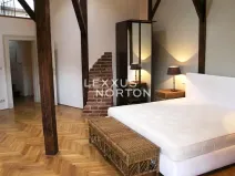 Pronájem bytu 5+1, Praha - Vinohrady, Ibsenova, 282 m2