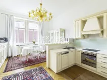Pronájem bytu 3+kk, Praha - Nové Město, Truhlářská, 80 m2