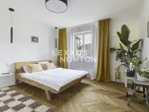 Prodej bytu 3+kk, Praha - Vinohrady, Slezská, 111 m2