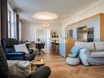 Prodej bytu 4+kk, Praha - Vinohrady, Chodská, 143 m2