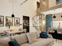 Prodej ubytování, Praha - Malešice, U tvrze, 57 m2
