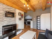 Prodej bytu 2+kk, Řevničov, Husova, 48 m2