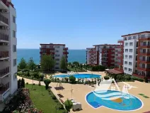 Prodej bytu 2+kk, Sveti Vlas, Bulharsko, 63 m2