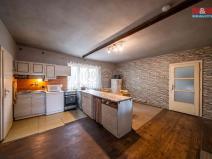 Prodej rodinného domu, Příbram na Moravě, 120 m2