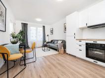 Prodej bytu 3+kk, Praha - Hloubětín, Poděbradská, 54 m2