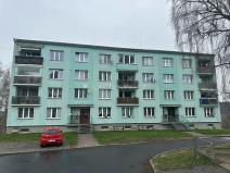 Dražba bytu 1+1, Aš, Sibiřská, 37 m2