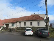 Dražba rodinného domu, Příbram na Moravě, 159 m2