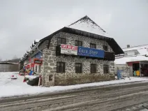 Dražba obchodního prostoru, Strážný, 10 m2