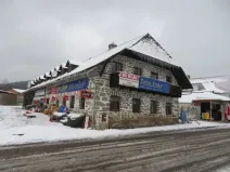 Dražba obchodního prostoru, Strážný, 10 m2