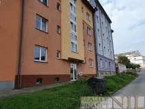 Pronájem bytu 1+kk, Plzeň, Říční, 27 m2