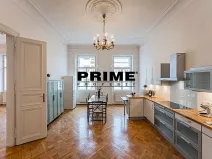 Pronájem kanceláře, Praha - Vinohrady, Italská, 110 m2