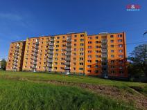 Prodej bytu 1+1, Klášterec nad Ohří - Miřetice u Klášterce nad Ohří, Dlouhá, 36 m2