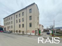 Prodej činžovního domu, Brno, Cacovická, 1400 m2