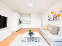 Pronájem bytu 2+kk, Praha - Modřany, Mezi vodami, 63 m2