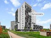 Pronájem bytu 2+kk, Praha - Modřany, Mezi vodami, 63 m2