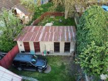 Prodej činžovního domu, Mladá Vožice, Husovo náměstí, 264 m2