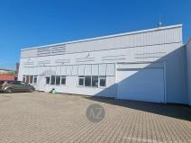 Pronájem komerční nemovitosti, Plzeň, Koterovská, 400 m2