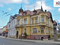 Pronájem bytu 3+1, Teplice, Masarykova třída, 75 m2